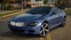 BMW M6 E63 10th