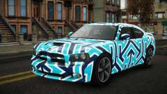 Dodge Charger Notiny S11 для GTA 4