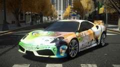 Ferrari F430 Jenert S1 для GTA 4