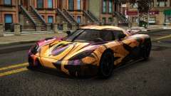 Koenigsegg Agera Caria S13 для GTA 4