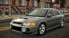 Mitsubishi Lancer Evolution VI Sevvuf