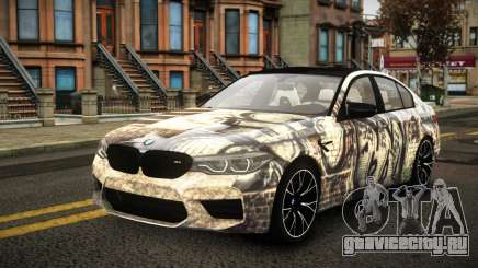 BMW M5 Tonrean S1 для GTA 4