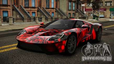 Ford GT Rirony S7 для GTA 4