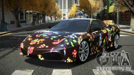 Ferrari F430 Jenert S14 для GTA 4