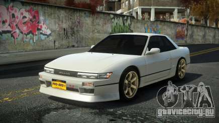 Nissan Silvia Bapxoqehu для GTA 4