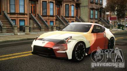 Nissan 370Z Joconen S8 для GTA 4