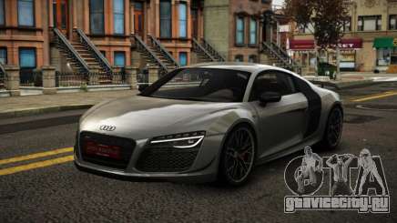Audi R8 Zuxnuruc для GTA 4
