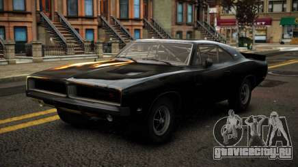 Dodge Charger Jesle S5 для GTA 4