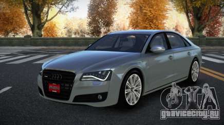 Audi A8 Sibus для GTA 4