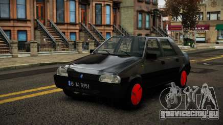 Dacia Nova Eqob для GTA 4