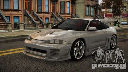 Mitsubishi Eclipse Miowu для GTA 4