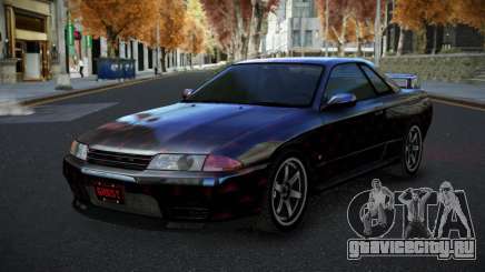 Nissan Skyline R32 Lanie S11 для GTA 4
