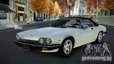 Jaguar AJ6 Wiczifoy для GTA 4