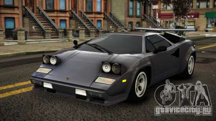 Lamborghini Countach Brier для GTA 4