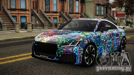 Audi TT Tyseca S7 для GTA 4
