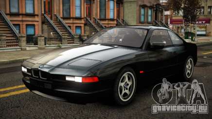 BMW 850CSi Qifazip для GTA 4
