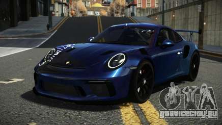 Porsche 911 Arison S6 для GTA 4