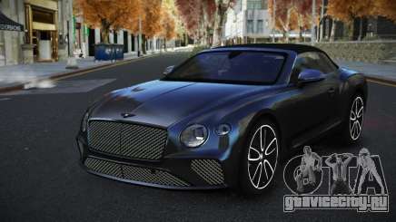 Bentley Continental Caja для GTA 4