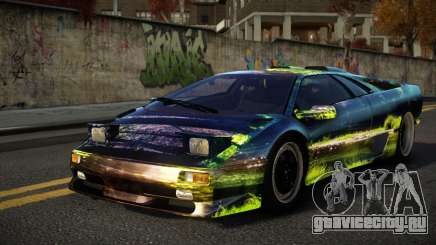 Lamborghini Diablo Thoniel S1 для GTA 4