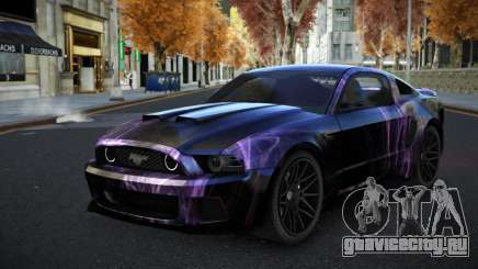 Ford Mustang Emidier S5 для GTA 4