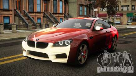 BMW M6 Naid S5 для GTA 4