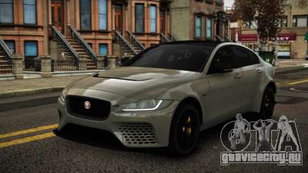 Jaguar XE Gagnezeh для GTA 4