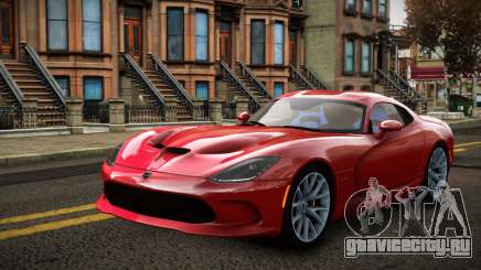 Dodge Viper Sarieron для GTA 4