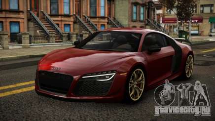 Audi R8 Negelly для GTA 4