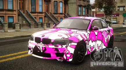BMW 1M Hanisa S8 для GTA 4