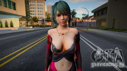 DOAXVV Tamaki - Nocturne Rapport для GTA San Andreas