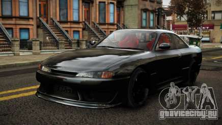 Nissan Silvia Neinu для GTA 4