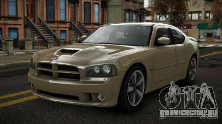 Dodge Charger Notiny для GTA 4