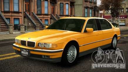 BMW 750iL Amec для GTA 4