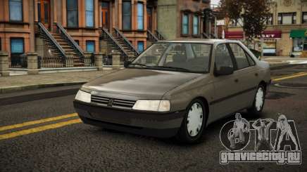 Peugeot 405 Behiniz для GTA 4