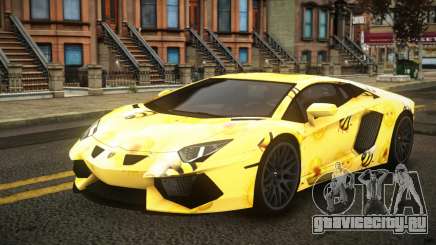 Lamborghini Aventador Gralor S12 для GTA 4
