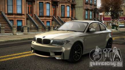 BMW 1M Hanisa для GTA 4