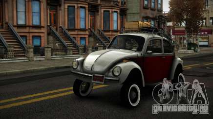 Volkswagen Beetle Ikuh для GTA 4