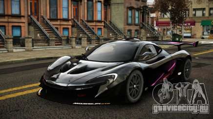 McLaren P1 Najendan S9 для GTA 4