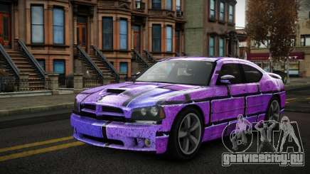 Dodge Charger Notiny S3 для GTA 4