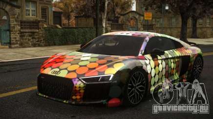 Audi R8 Ellaphel S6 для GTA 4