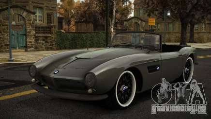 BMW 507 Cudzad для GTA 4