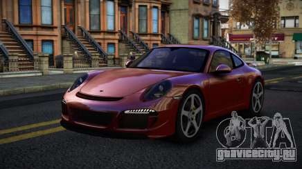 RUF RGT-8 Hotiti для GTA 4