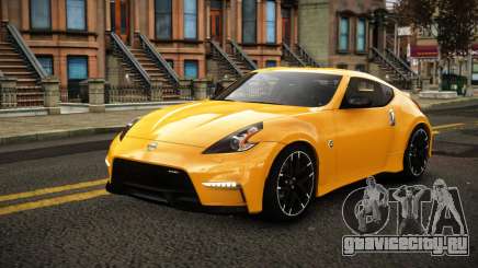Nissan 370Z Joconen для GTA 4