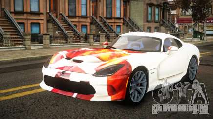 Dodge Viper Sarieron S9 для GTA 4