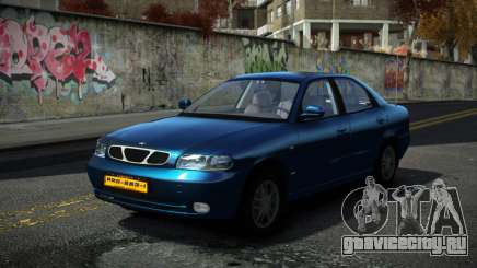 Daewoo Nubira Yavequyi для GTA 4