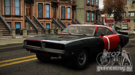 Dodge Charger Jesle S2 для GTA 4