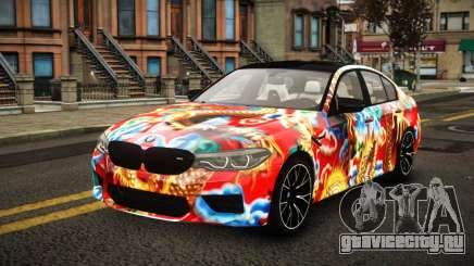 BMW M5 Tonrean S10 для GTA 4