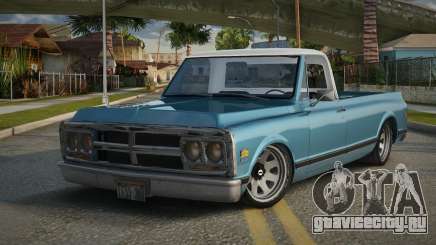 GMC Sierra 70th для GTA San Andreas