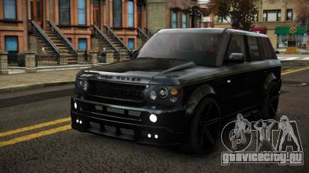 Land Rover Range Rover Sport Fahaho для GTA 4