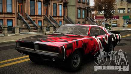 Dodge Charger Jesle S3 для GTA 4